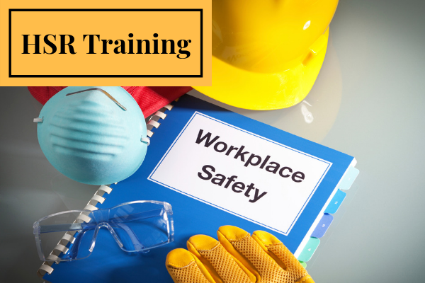 Health and Safety Representative Training