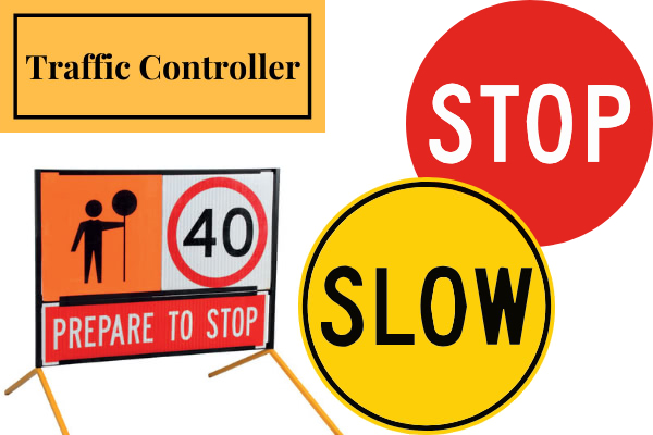 Newcastle Traffic Control Course