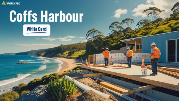 Coffs Harbour White Card Training